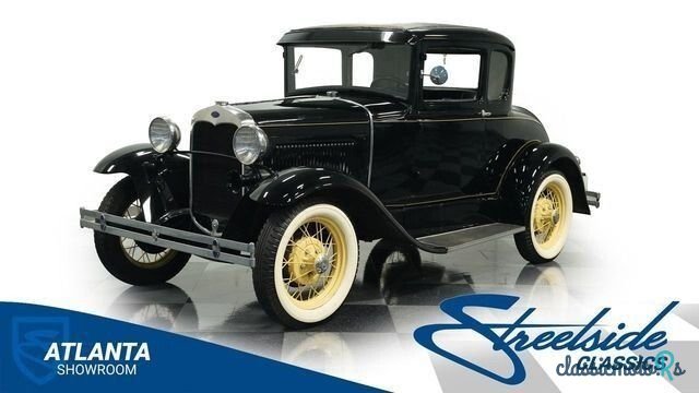 1930' Ford Model A photo #1