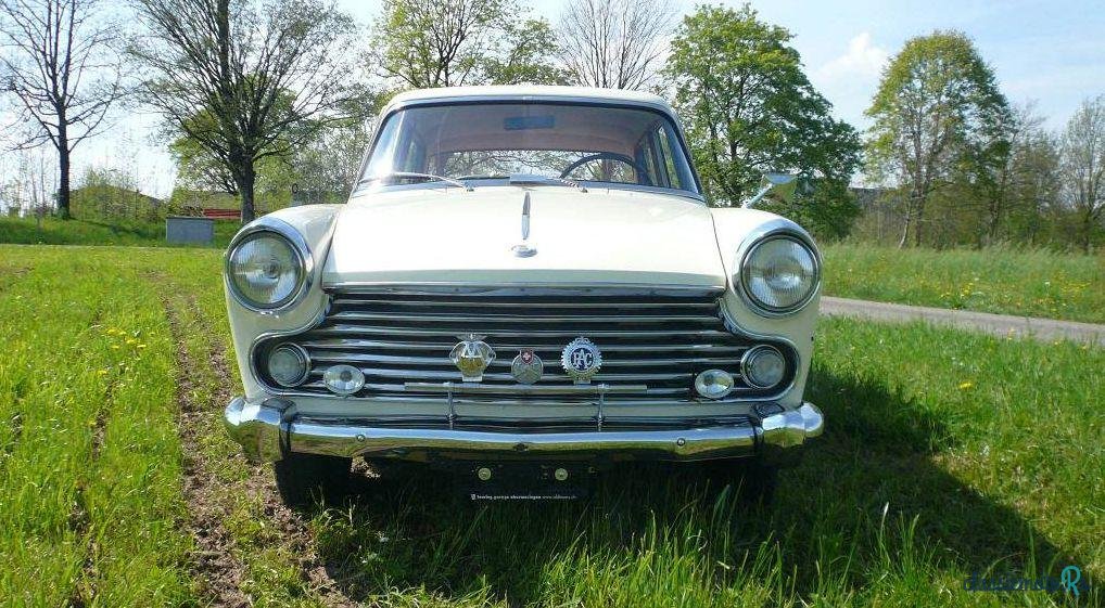 1964' Morris Oxford 6 photo #3
