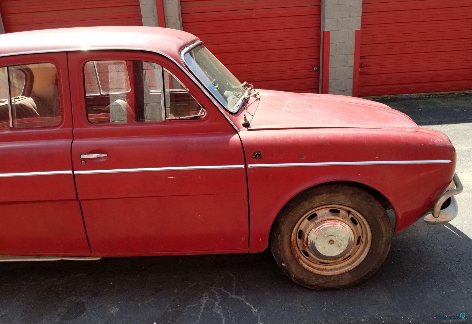 1964' Renault Dauphine photo #1