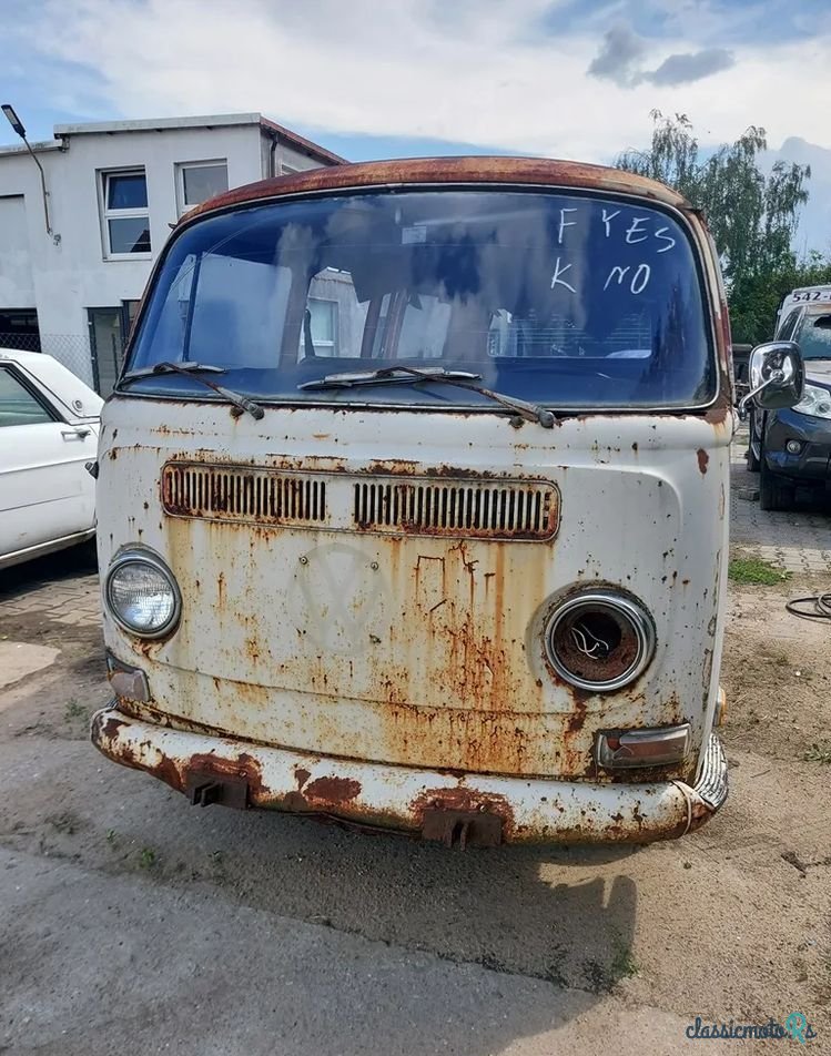 1969' Volkswagen Transporter photo #2