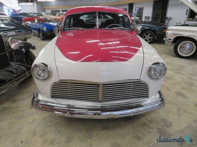1949' Ford Custom photo #2