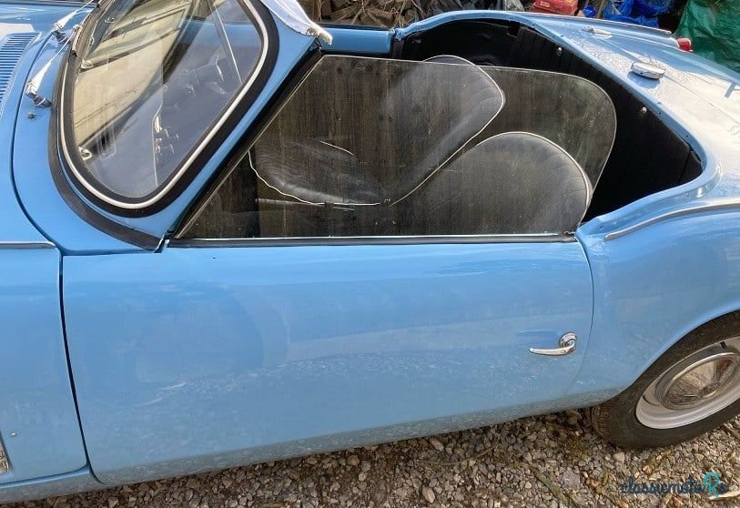 1965' Triumph Spitfire photo #4