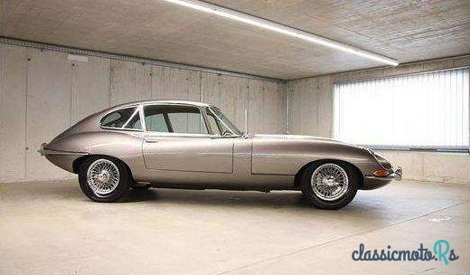 1968' Jaguar E-Type Serie 1,5 photo #3