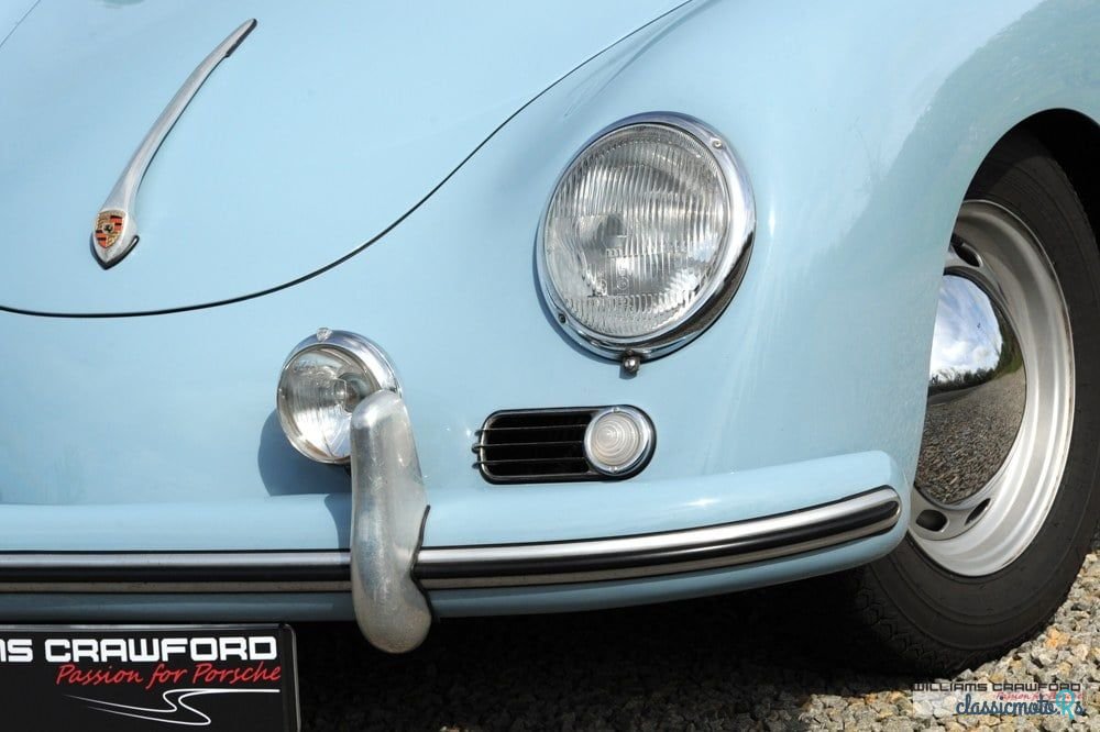 1957' Porsche 356 photo #5