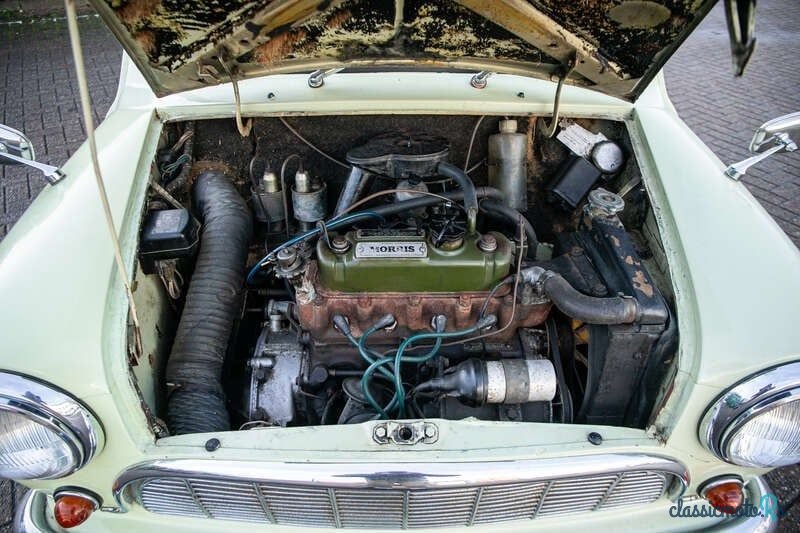 1963' MINI Classic photo #3