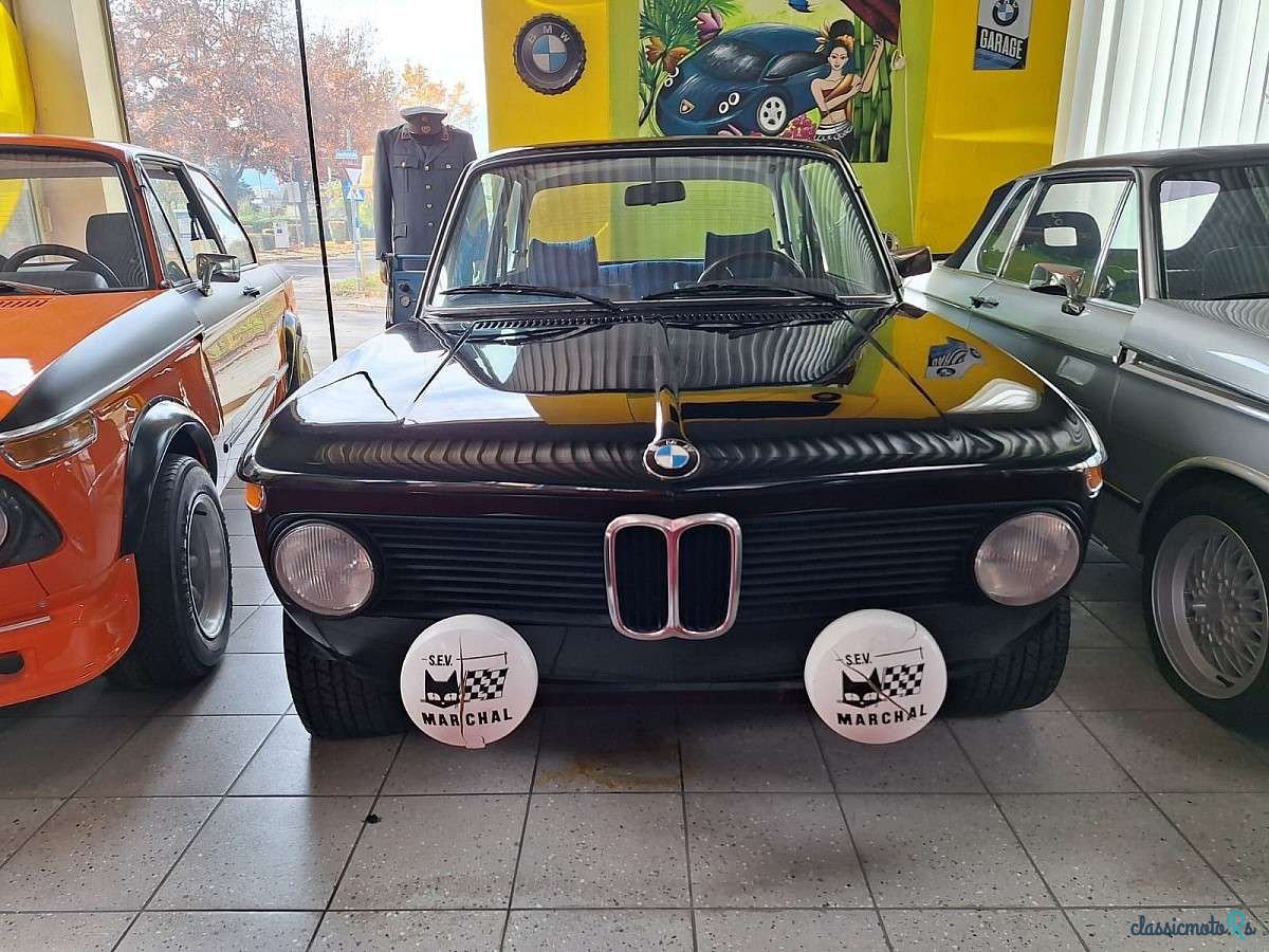 1977' BMW 2002 1502 E10 photo #6