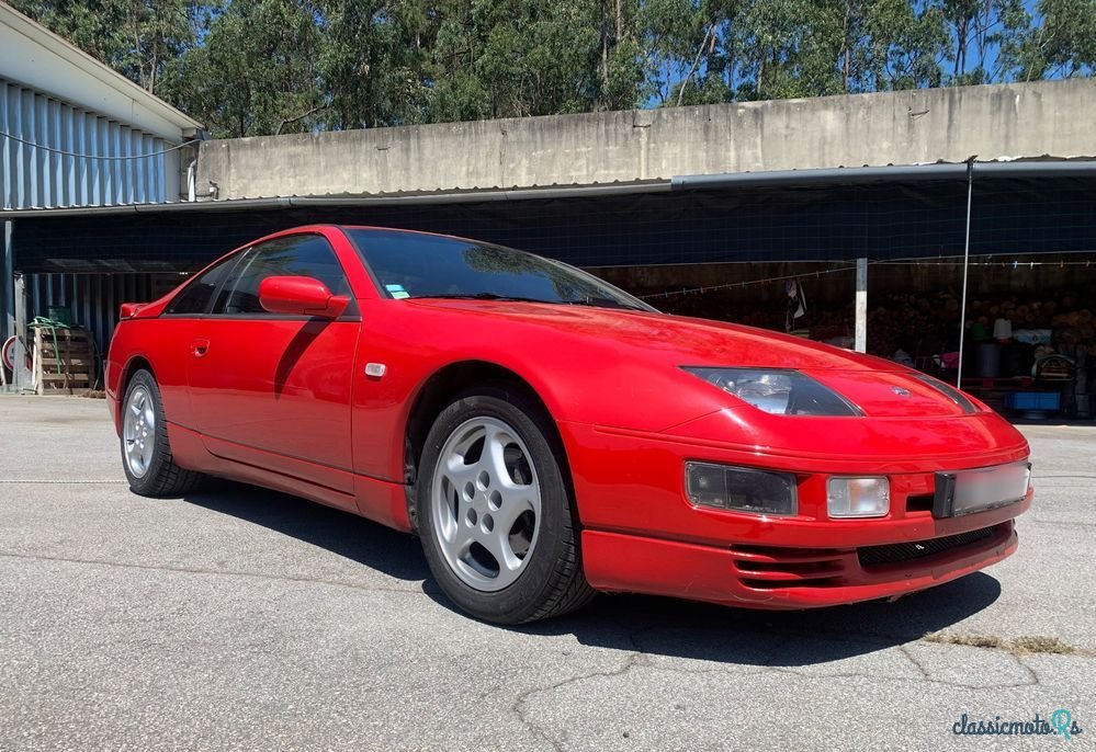 1980' Nissan 300 Zx photo #2