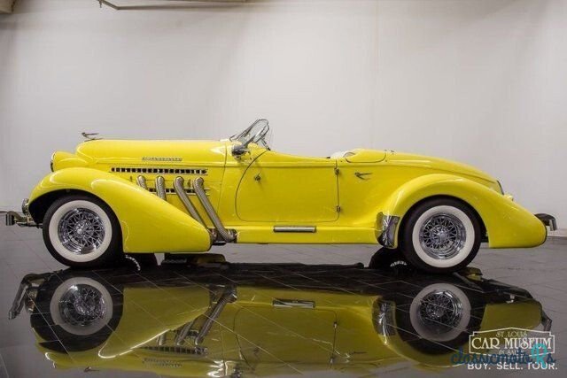 1936' Auburn 852 Replica photo #3