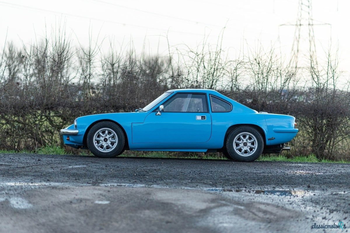 1971' Ginetta G15 photo #4