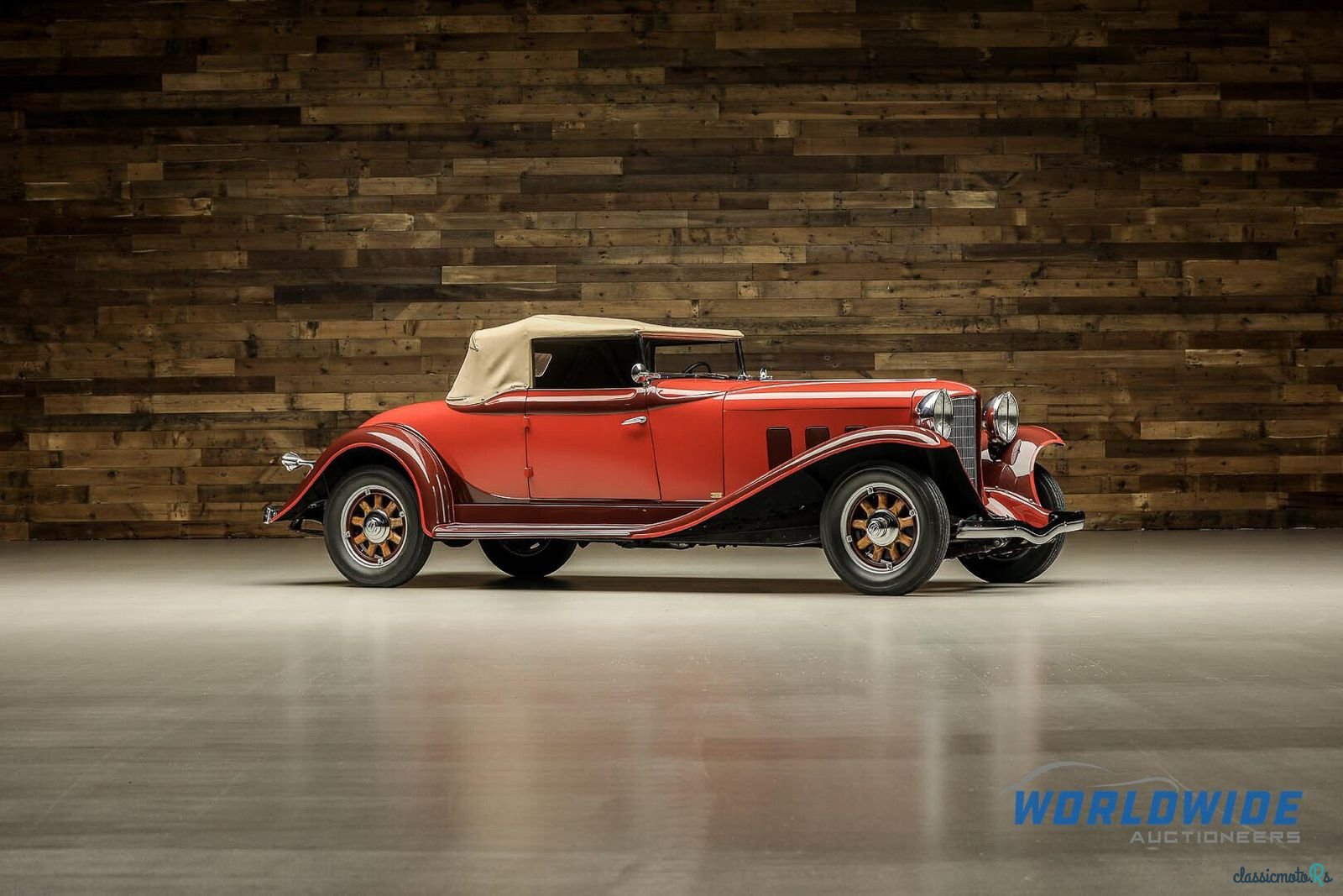 1932' Auburn Model 8-100 photo #1