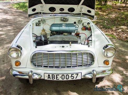 1960' Skoda Felicia Roadster photo #3
