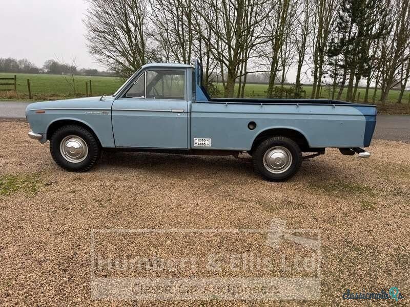 1972' Datsun Truck photo #4