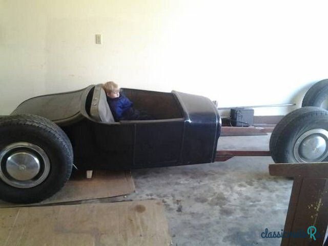 1927' Ford Model T photo #3