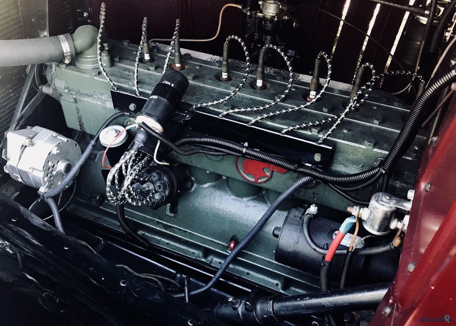 1933' Pontiac Series 601 photo #3