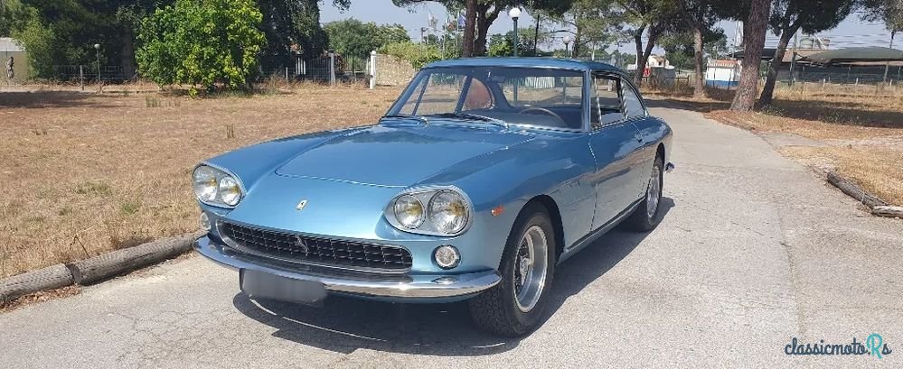 1964' Ferrari 330 photo #1