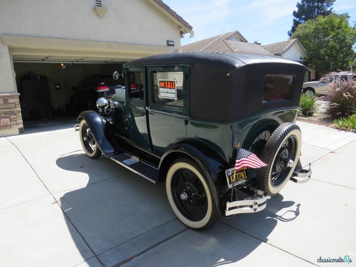 1929' Ford Model A photo #2