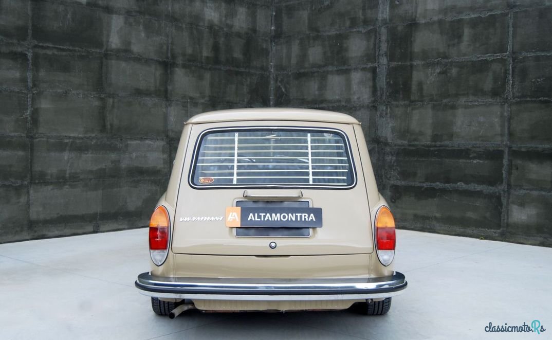 1970' Volkswagen Type 3 photo #5