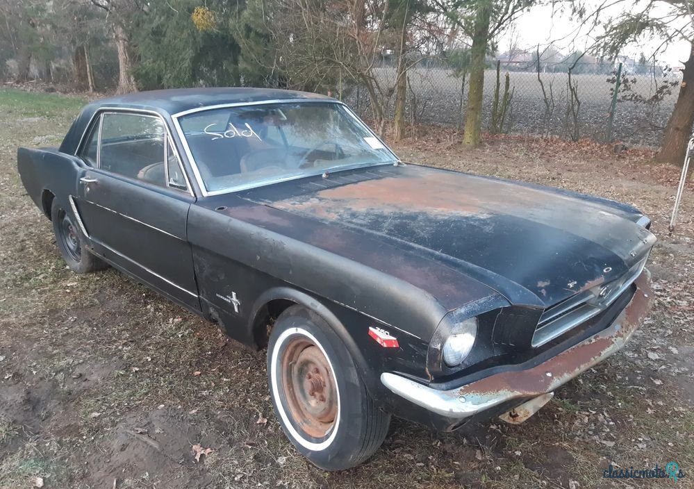 1964' Ford Mustang photo #1