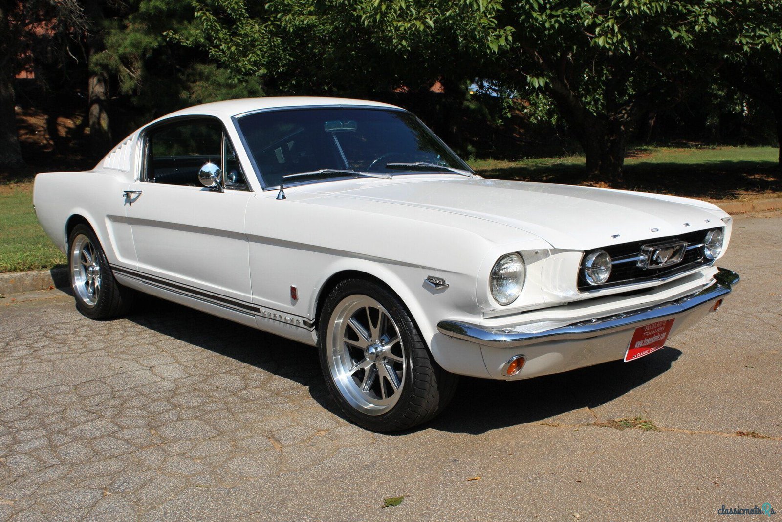 1966' Ford Mustang photo #1