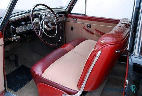 1948' Lincoln Continental photo #3