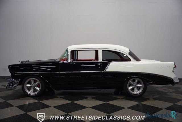 1956' Chevrolet 210 photo #2