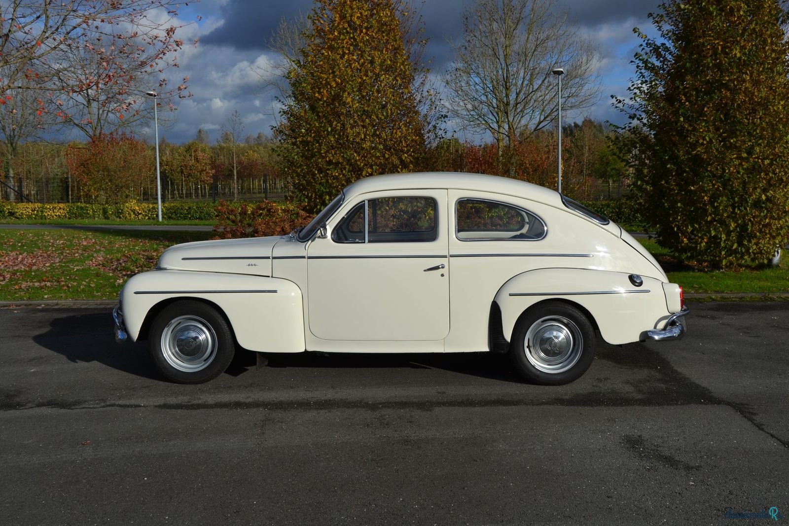 1961' Volvo PV544 photo #2