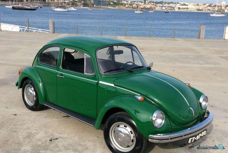 1973' Volkswagen Carocha photo #1