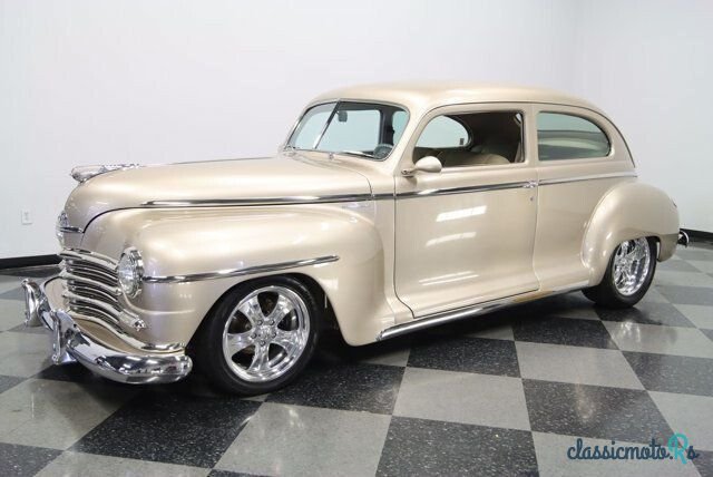 1948' Plymouth Deluxe photo #5