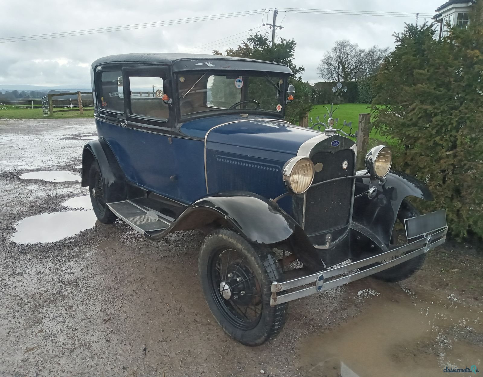 1929' Ford Model A photo #4