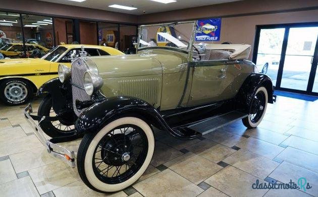 1929' Ford Model A photo #4