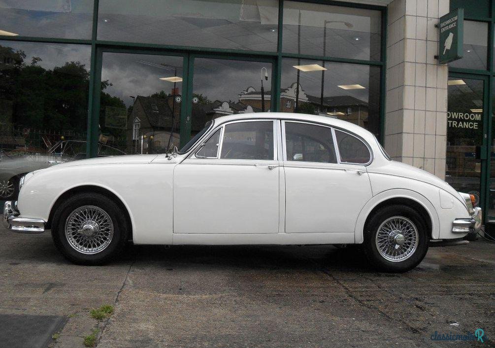 1964' Jaguar Mk2 photo #2