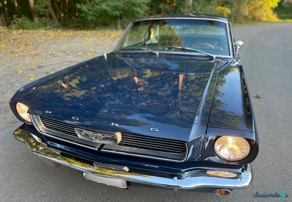 1966' Ford Mustang photo #3