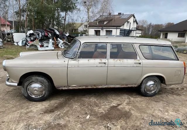 1971' Peugeot 404 photo #5