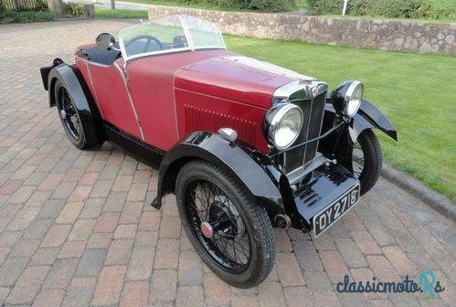 1932' MG M Type photo #2