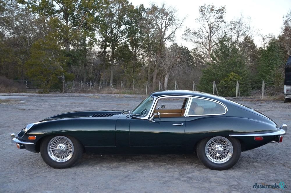 1969' Jaguar E-Type photo #3