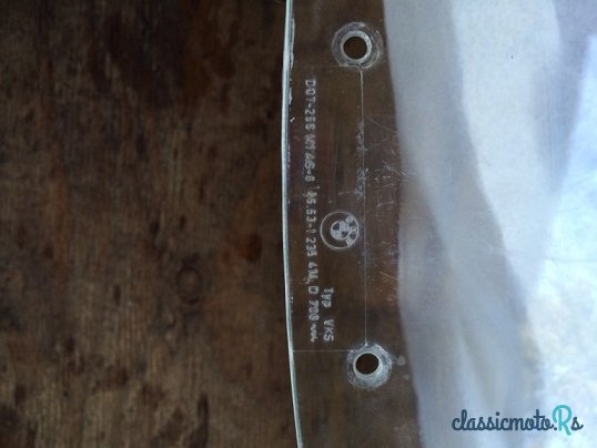 1978' BMW R100 photo #6