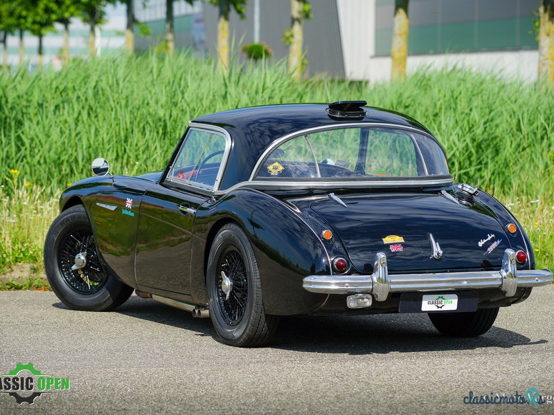 1961 Austin Healey 3000 Hard Top For Sale Netherlands