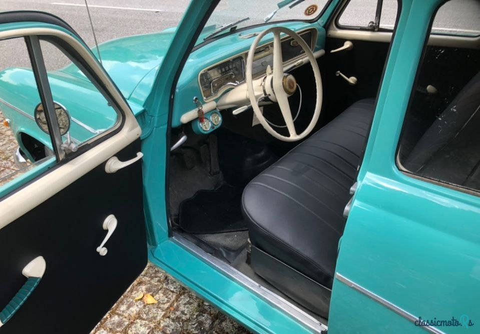 1960' Simca Aronde photo #2
