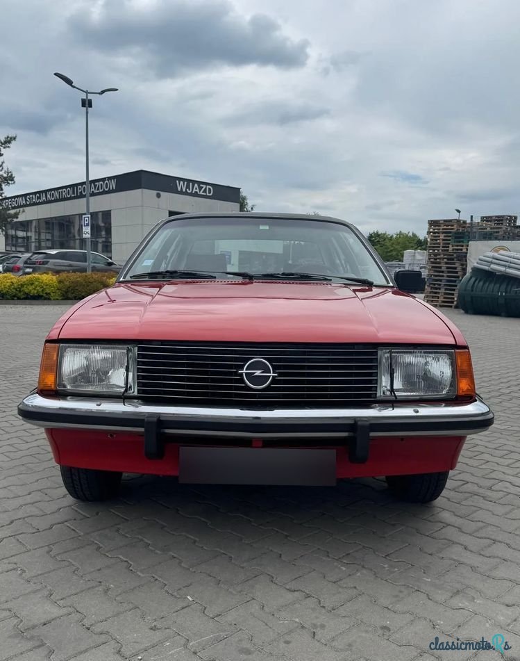 1978' Opel Rekord E 2.0 Gl photo #3