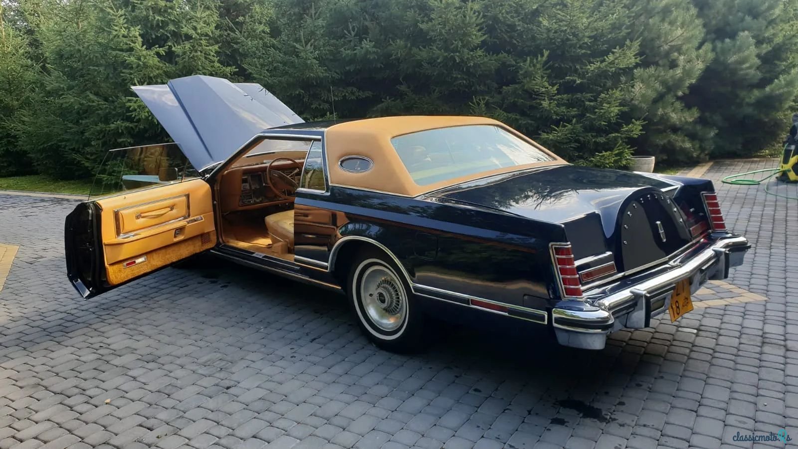 1977' Lincoln Mark photo #5