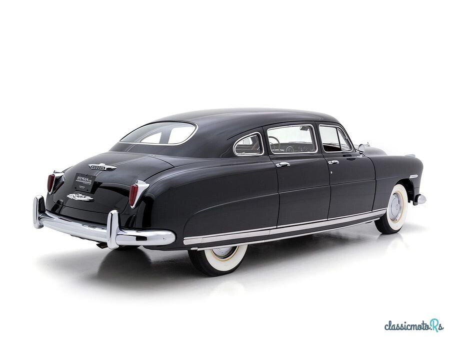 1949' Hudson Commodore photo #4