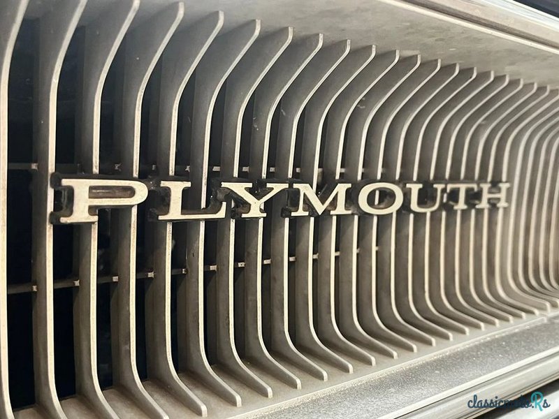 1970' Plymouth Belvedere photo #3