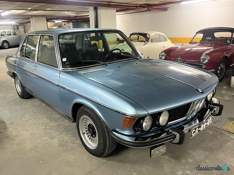 1973' BMW 3.0 Si photo #4