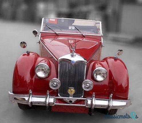 1948' Riley RMC photo #3