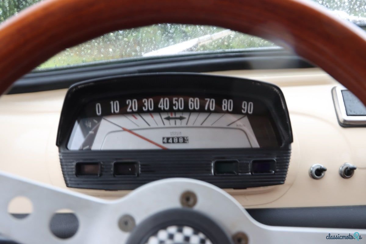 1970' Fiat 500 photo #5