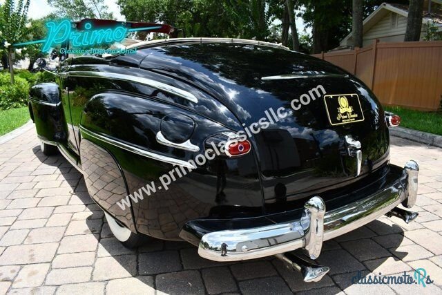 1947' Ford Super Deluxe photo #4