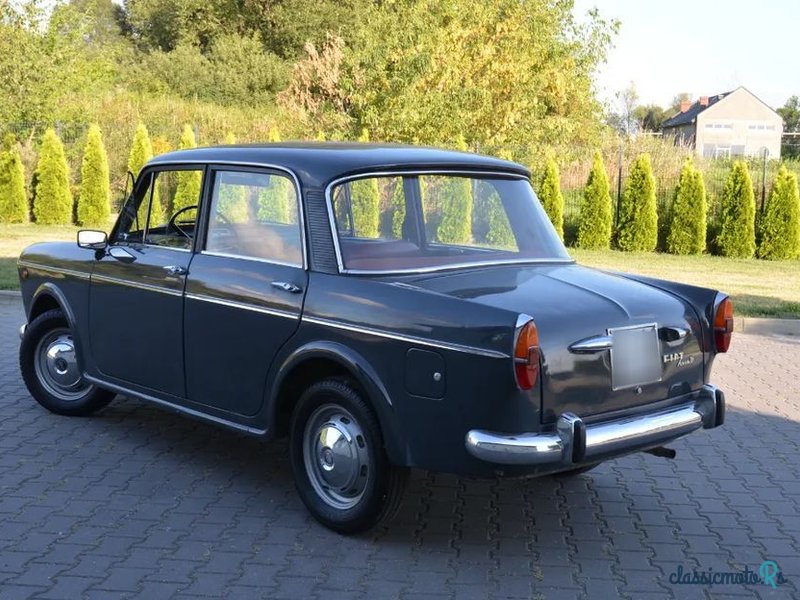 1964' Fiat 1100 D photo #4