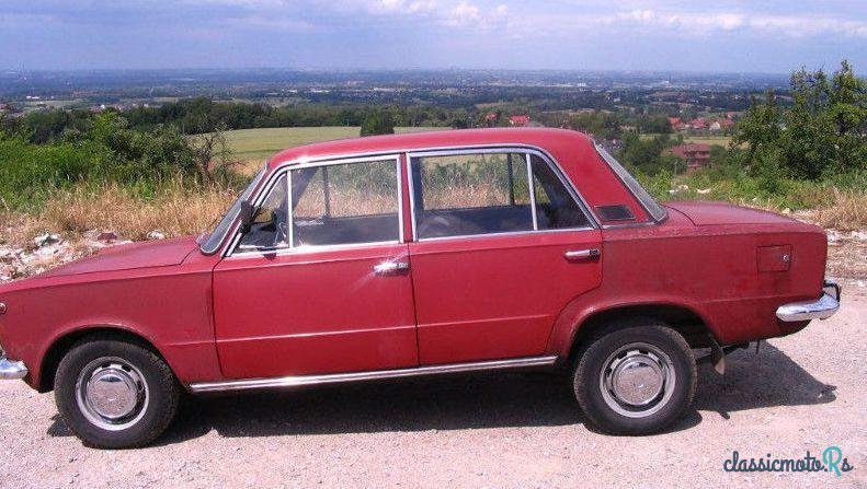 1972' Fiat 125 125P photo #2