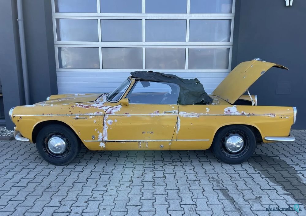 1959' Lancia Appia Series II photo #2