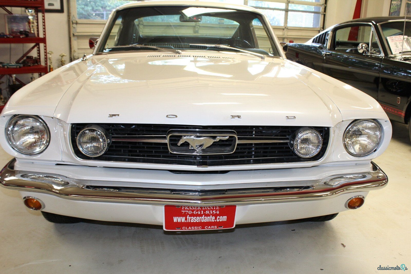 1966' Ford Mustang photo #3